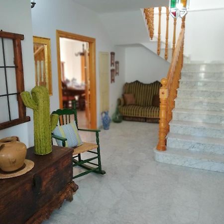 Alojamiento Rural Monte Del Sol Monachil Exterior photo